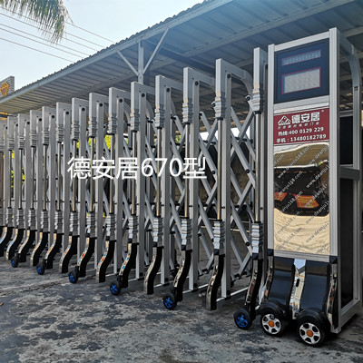 深圳电动门?电动伸缩门
