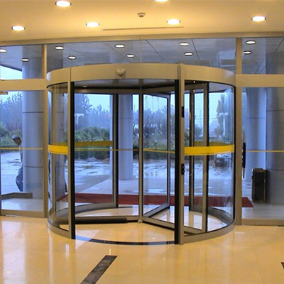 深圳旋转门?德国多玛旋转门