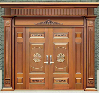 深圳铜门?三丰铜门1800元/平方